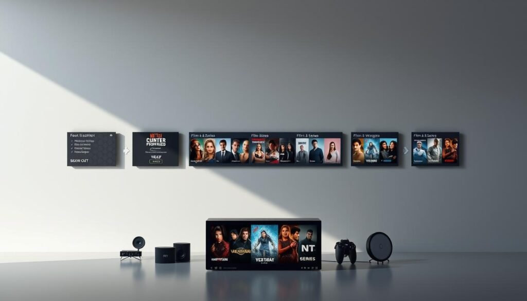 offres d'abonnement films séries